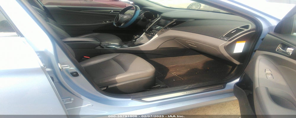 KMHEC4A41CA022024 2012 HYUNDAI SONATA photo no. 5