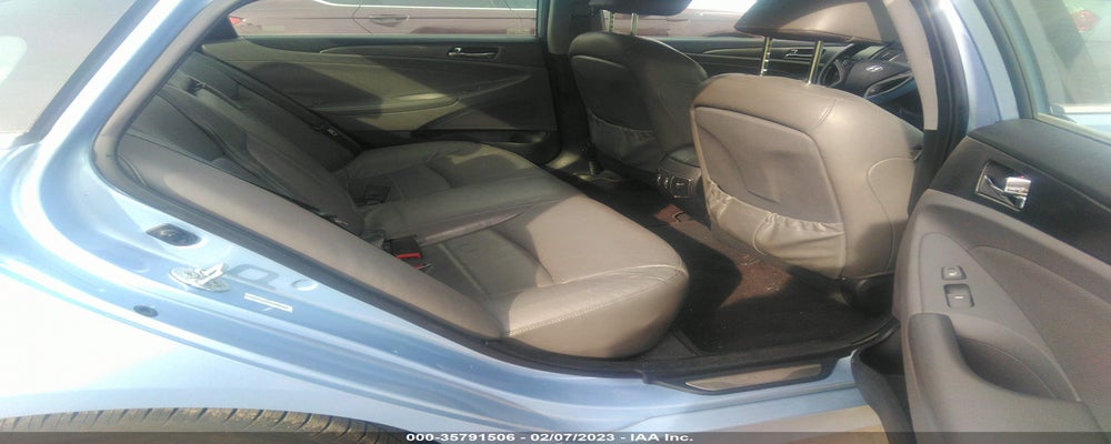 KMHEC4A41CA022024 2012 HYUNDAI SONATA photo no. 8
