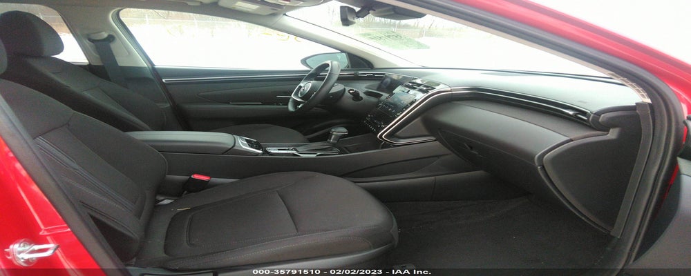 5NMJF3AE3NH129727 2022 HYUNDAI TUCSON photo no. 5