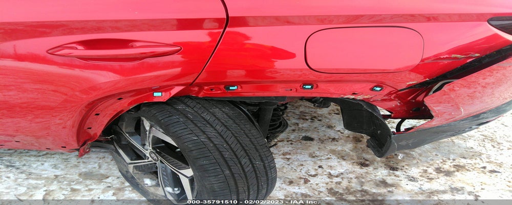 5NMJF3AE3NH129727 2022 HYUNDAI TUCSON photo no. 6