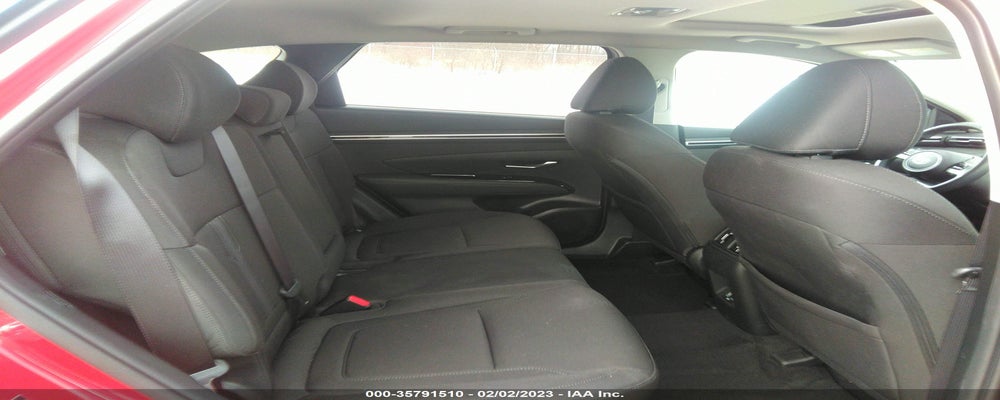 5NMJF3AE3NH129727 2022 HYUNDAI TUCSON photo no. 8