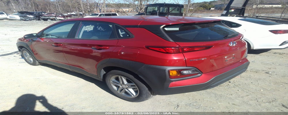 KM8K12AA5LU481946 2020 HYUNDAI KONA photo no. 3