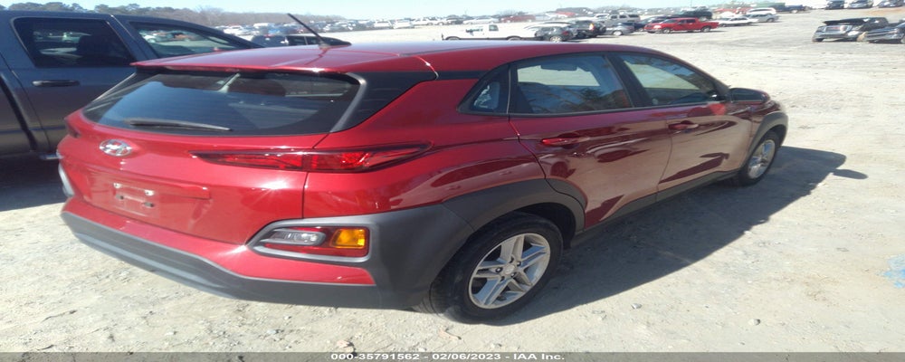 KM8K12AA5LU481946 2020 HYUNDAI KONA photo no. 4