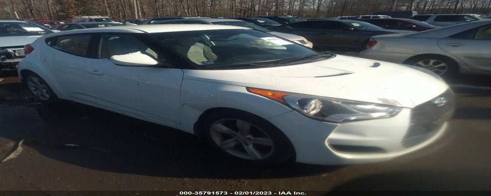 KMHTC6AD9DU089196 2013 HYUNDAI VELOSTER photo no. 8
