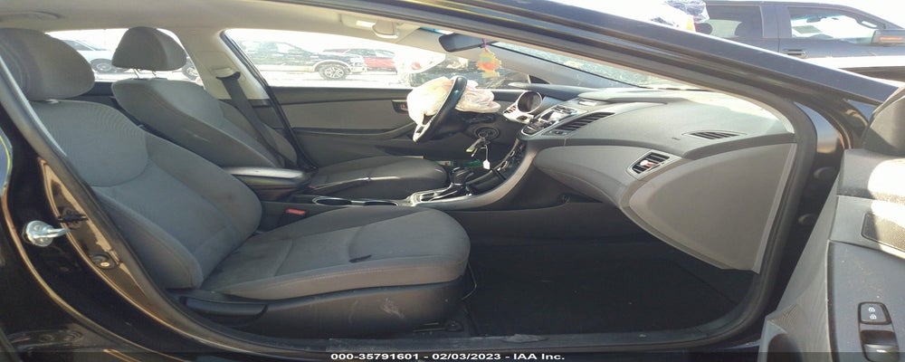 KMHDH4AE2EU043164 2014 HYUNDAI ELANTRA photo no. 5