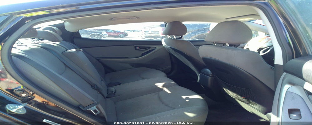 KMHDH4AE2EU043164 2014 HYUNDAI ELANTRA photo no. 8