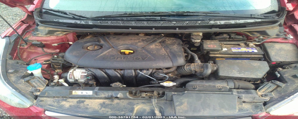 5NPDH4AE6EH531404 2014 HYUNDAI ELANTRA photo no. 10