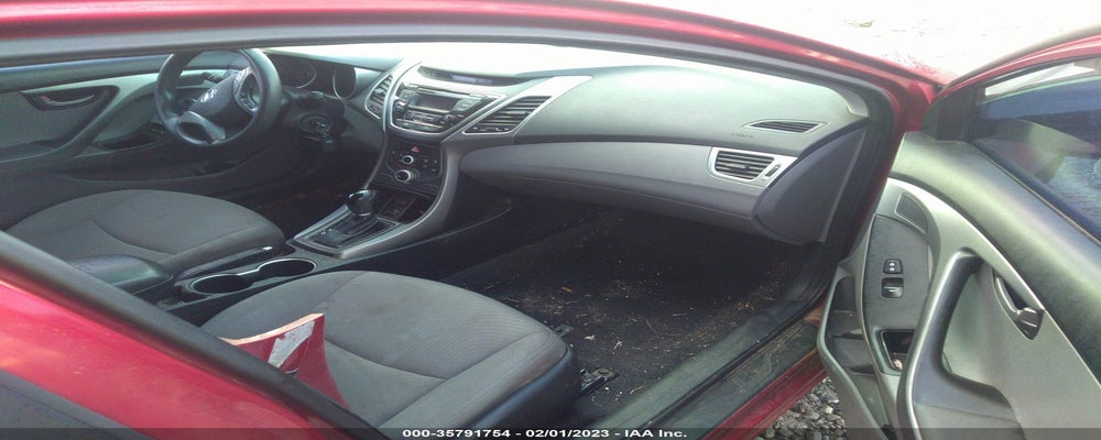 5NPDH4AE6EH531404 2014 HYUNDAI ELANTRA photo no. 5
