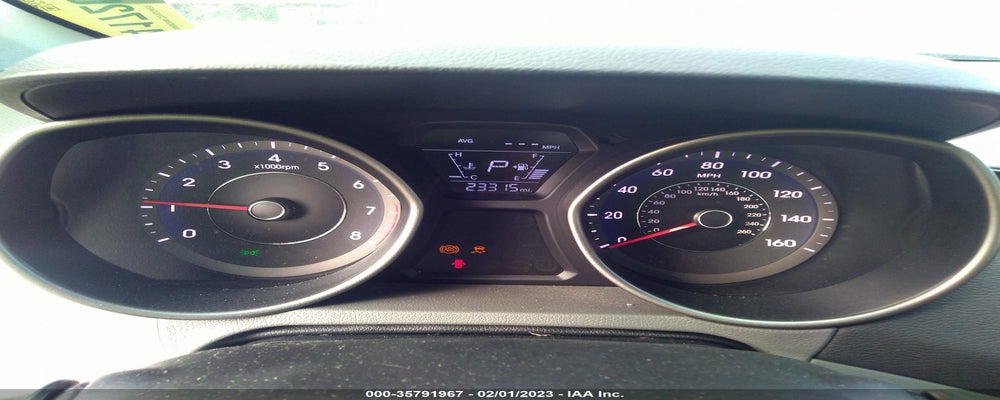 5NPDH4AE5FH639496 2015 HYUNDAI ELANTRA photo no. 7