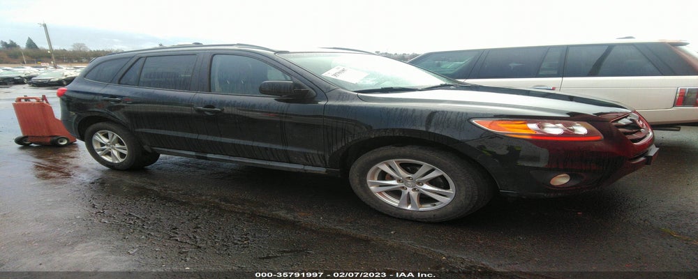 5NMSHDAG7AH354474 2010 HYUNDAI SANTA FE photo no. 14