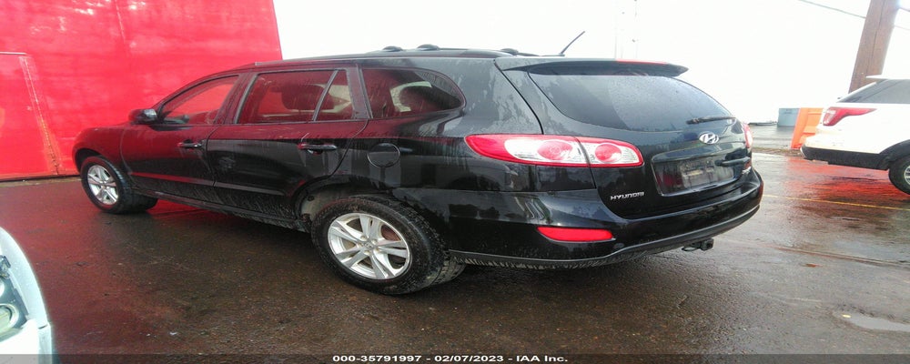 5NMSHDAG7AH354474 2010 HYUNDAI SANTA FE photo no. 3