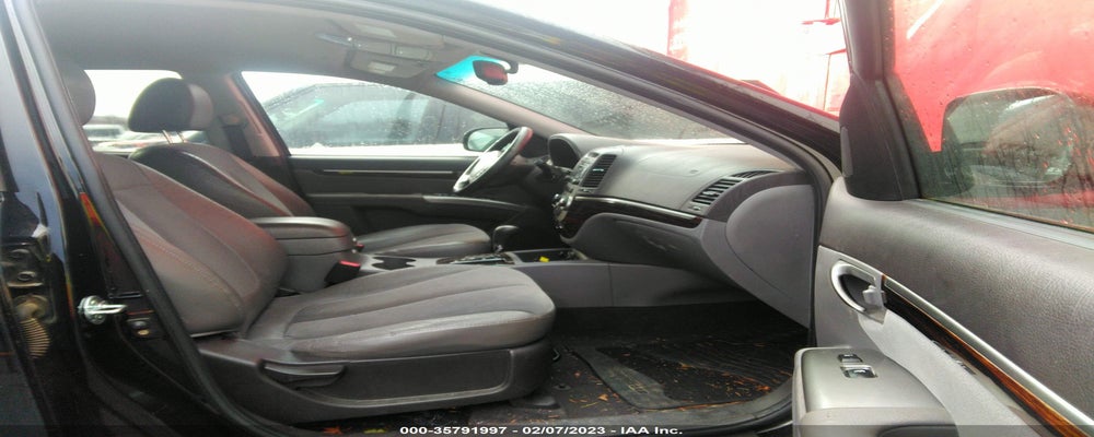5NMSHDAG7AH354474 2010 HYUNDAI SANTA FE photo no. 5