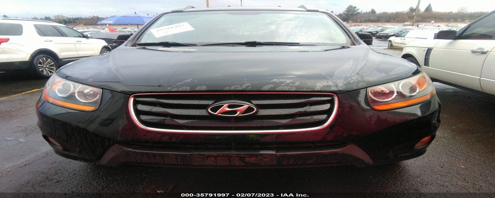 5NMSHDAG7AH354474 2010 HYUNDAI SANTA FE photo no. 6