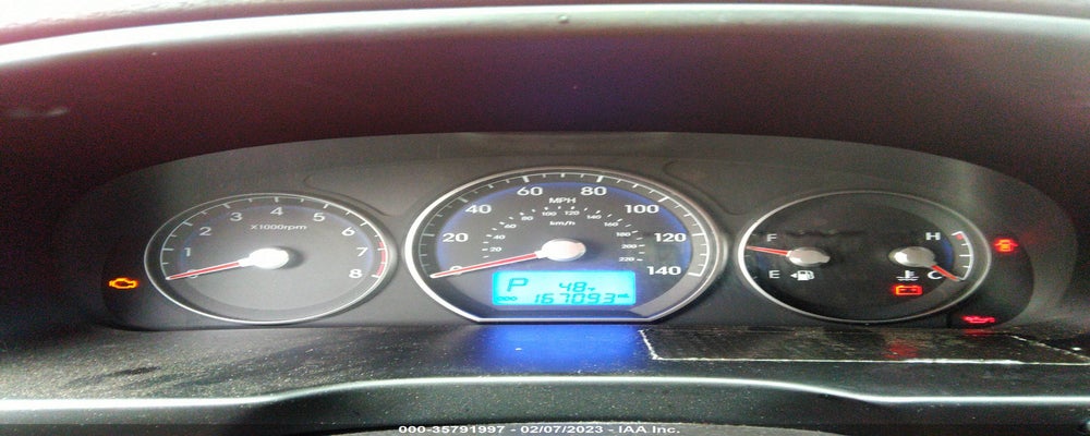 5NMSHDAG7AH354474 2010 HYUNDAI SANTA FE photo no. 7