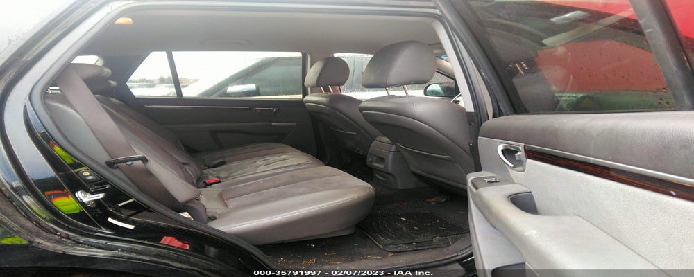 5NMSHDAG7AH354474 2010 HYUNDAI SANTA FE photo no. 8
