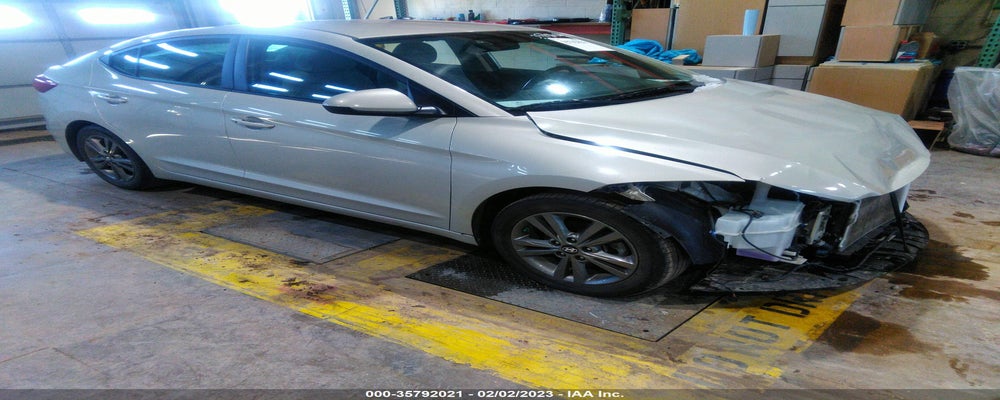 5NPD84LF0HH019678 2017 HYUNDAI ELANTRA photo no. 3