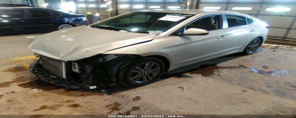 5NPD84LF0HH019678 2017 HYUNDAI ELANTRA photo no. 2