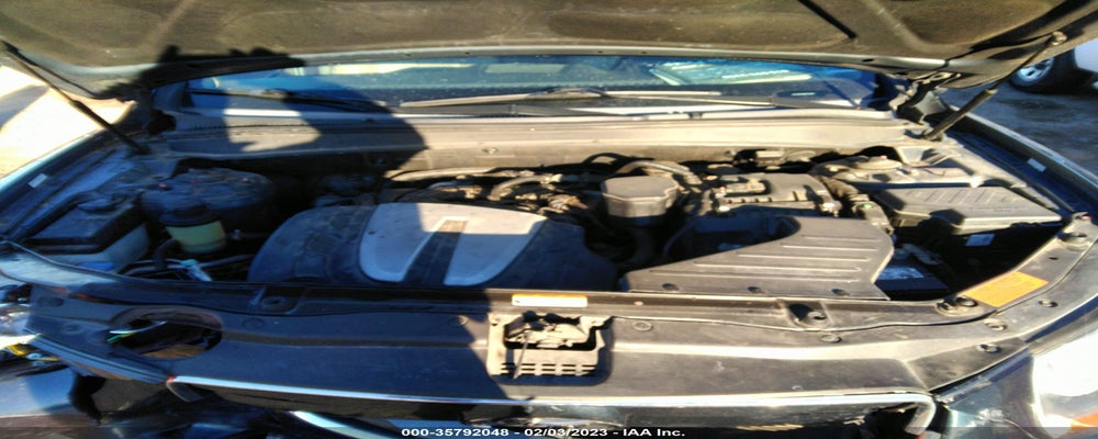 5XYZKDAG8BG075949 2011 HYUNDAI SANTA FE photo no. 10