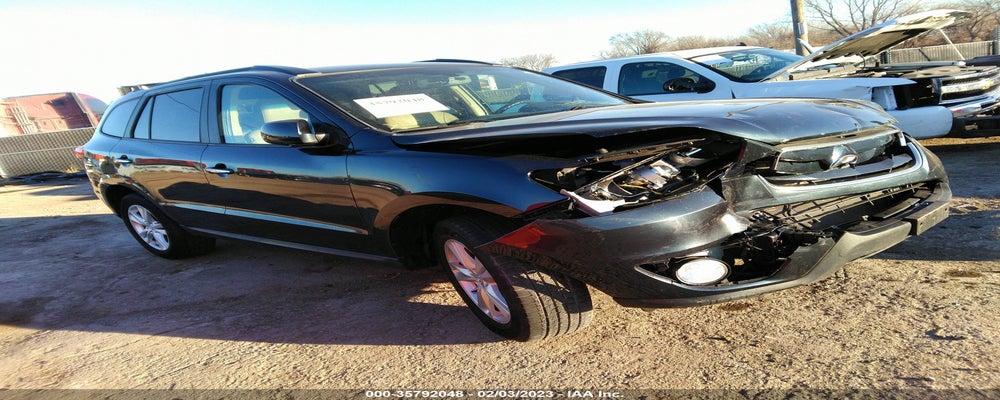 5XYZKDAG8BG075949 2011 HYUNDAI SANTA FE photo no. 21