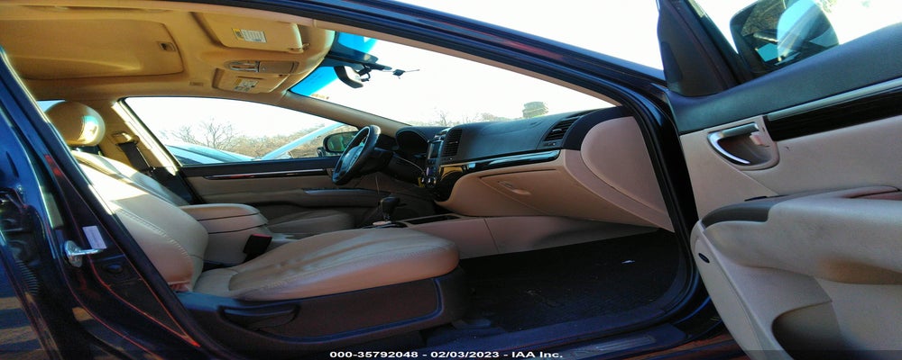 5XYZKDAG8BG075949 2011 HYUNDAI SANTA FE photo no. 5