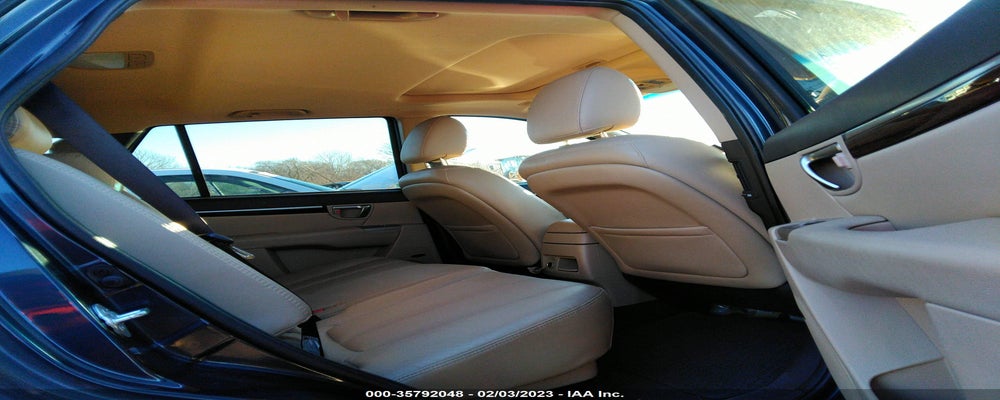 5XYZKDAG8BG075949 2011 HYUNDAI SANTA FE photo no. 8