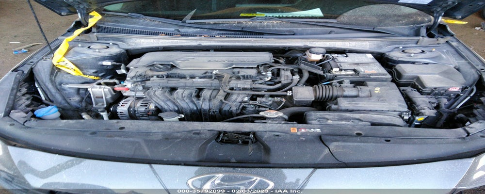 5NPLL4AG1MH014537 2021 HYUNDAI ELANTRA photo no. 10