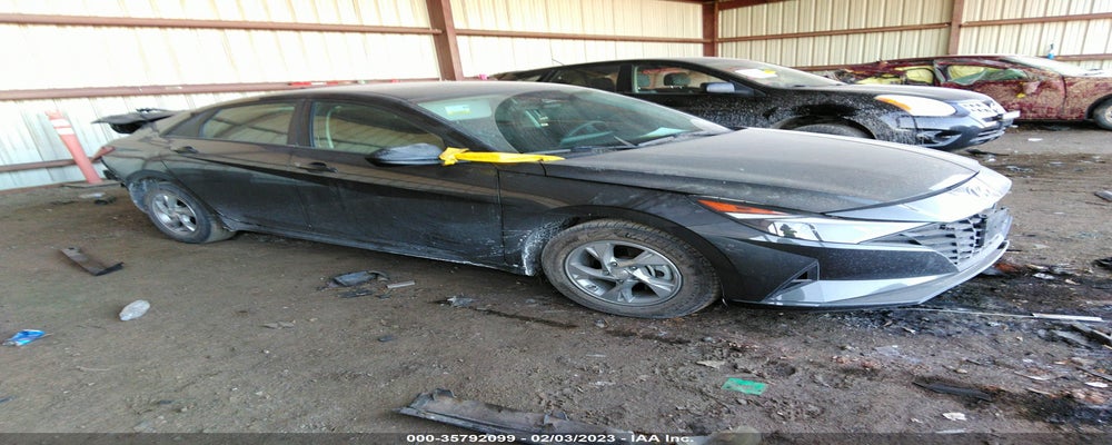 5NPLL4AG1MH014537 2021 HYUNDAI ELANTRA photo no. 24