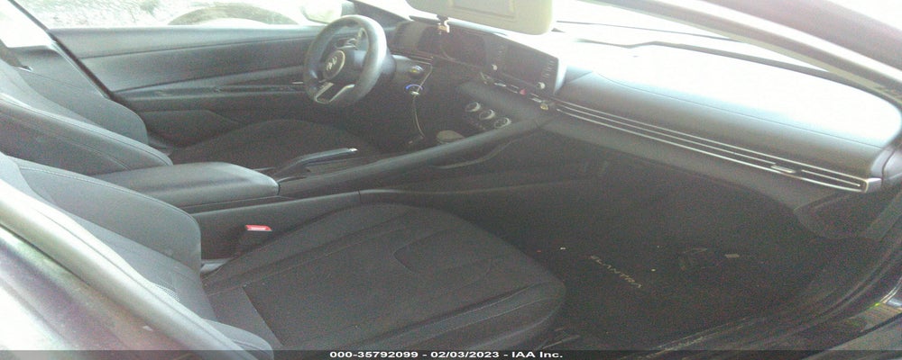 5NPLL4AG1MH014537 2021 HYUNDAI ELANTRA photo no. 5