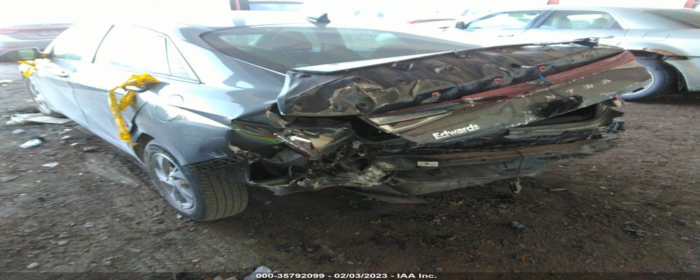 5NPLL4AG1MH014537 2021 HYUNDAI ELANTRA photo no. 6
