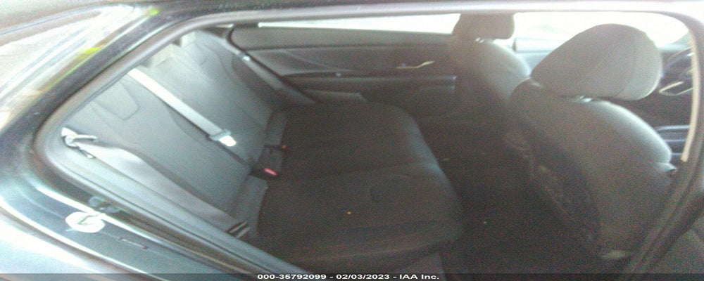 5NPLL4AG1MH014537 2021 HYUNDAI ELANTRA photo no. 8