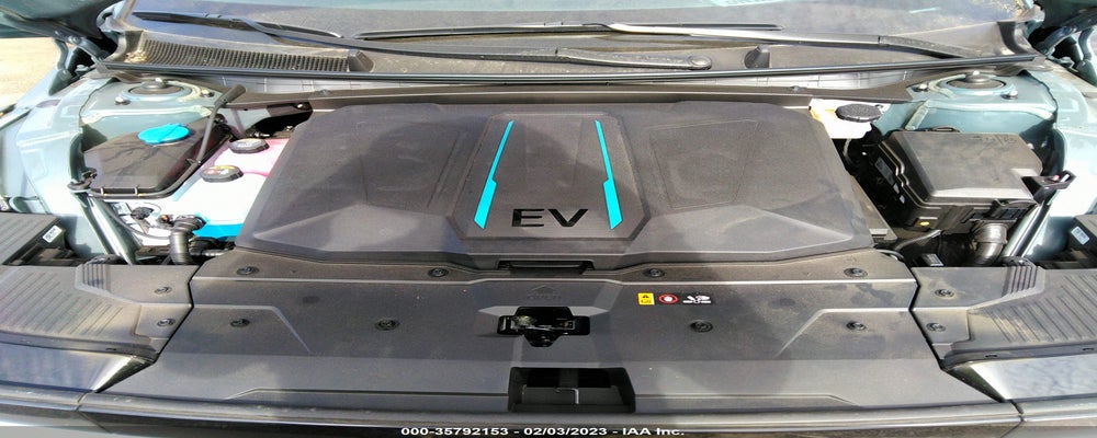 KM8KM4AE7PU135280 2023 HYUNDAI IONIQ 5 photo no. 10
