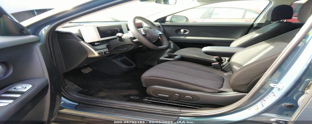 KM8KM4AE7PU135280 2023 HYUNDAI IONIQ 5 photo no. 5