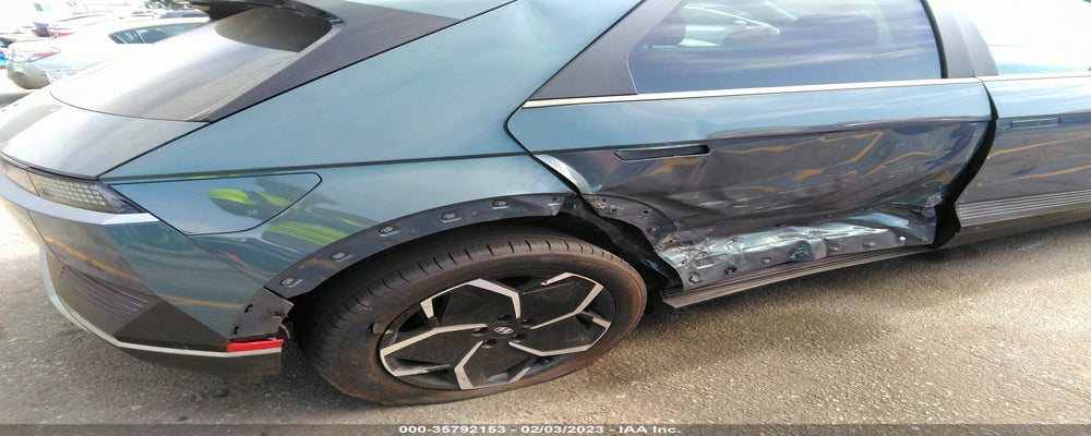 KM8KM4AE7PU135280 2023 HYUNDAI IONIQ 5 photo no. 6