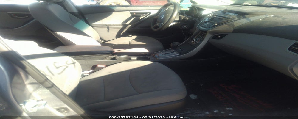 KMHDH4AE0DU920068 2013 HYUNDAI ELANTRA photo no. 5