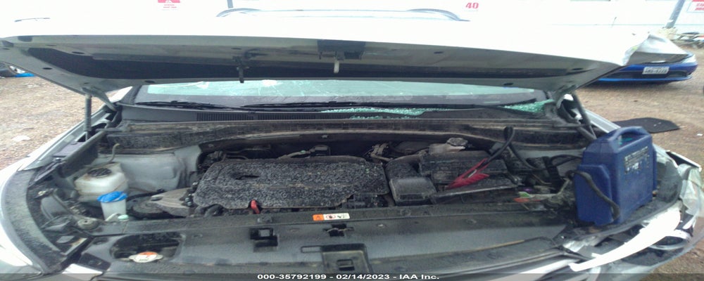 5XYZU3LB2JG518052 2018 HYUNDAI SANTA FE SPORT photo no. 10