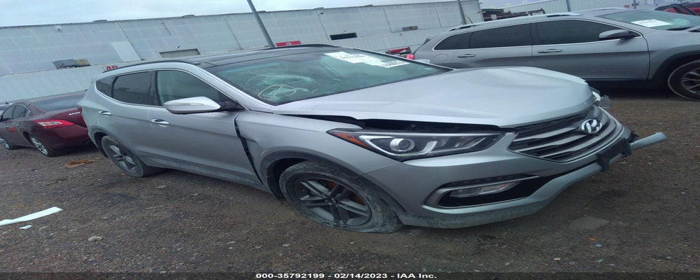 5XYZU3LB2JG518052 2018 HYUNDAI SANTA FE SPORT photo no. 12