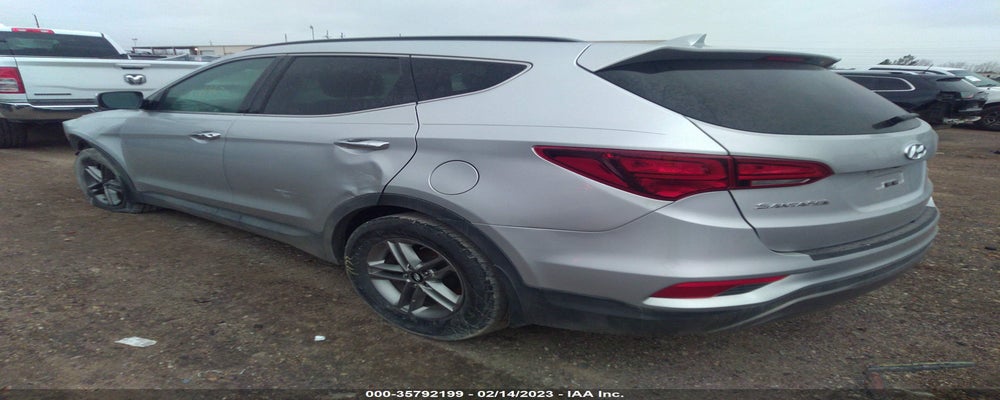 5XYZU3LB2JG518052 2018 HYUNDAI SANTA FE SPORT photo no. 3