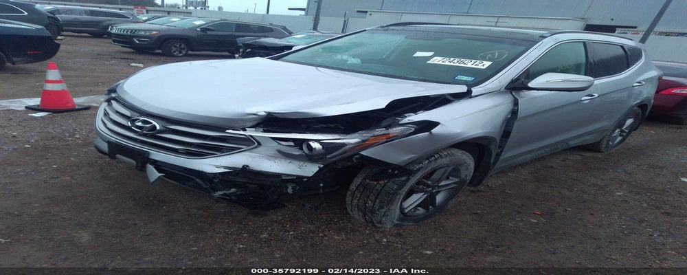 5XYZU3LB2JG518052 2018 HYUNDAI SANTA FE SPORT photo no. 6