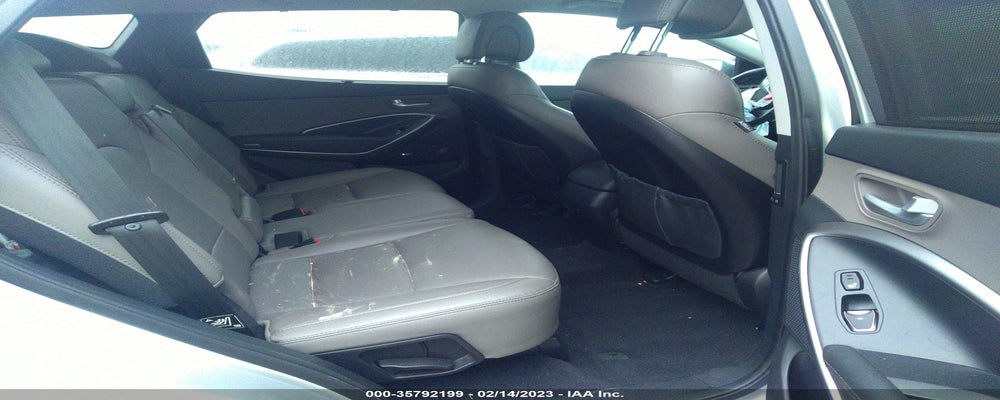 5XYZU3LB2JG518052 2018 HYUNDAI SANTA FE SPORT photo no. 8