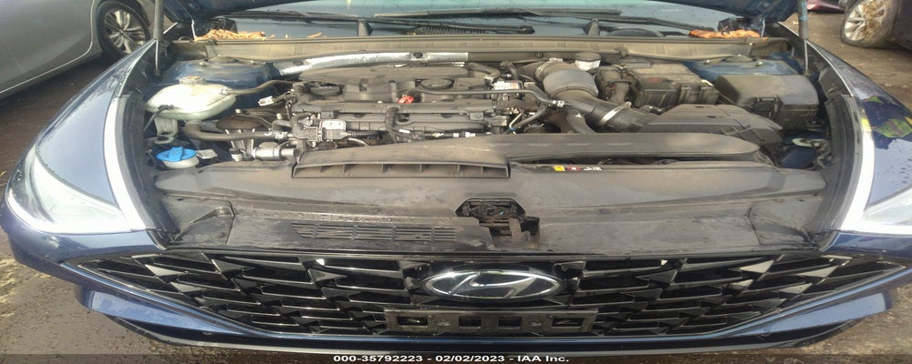 5NPEJ4J26MH063395 2021 HYUNDAI SONATA photo no. 10