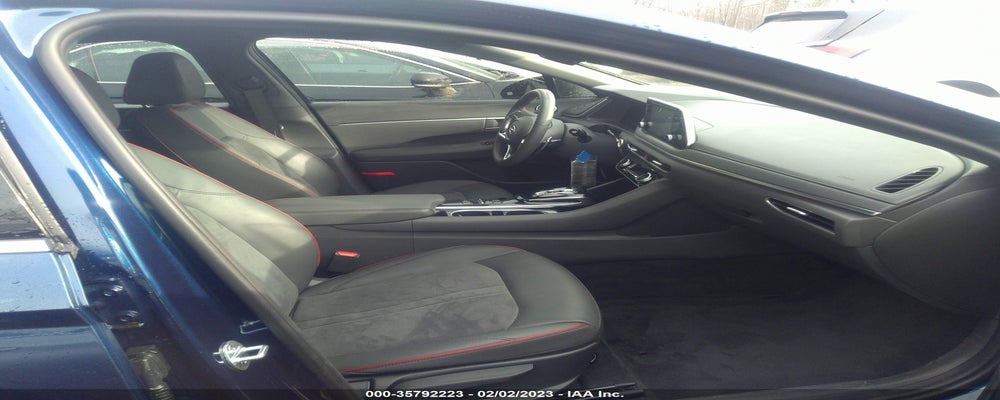 5NPEJ4J26MH063395 2021 HYUNDAI SONATA photo no. 5