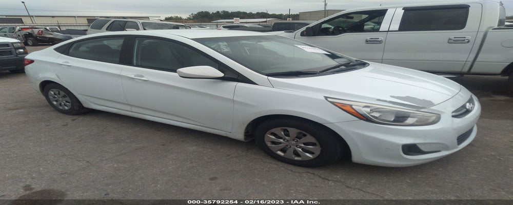 KMHCT4AE5FU883810 2015 HYUNDAI ACCENT photo no. 5