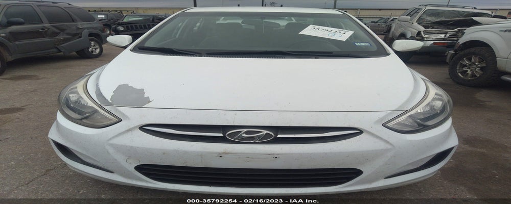 KMHCT4AE5FU883810 2015 HYUNDAI ACCENT photo no. 6
