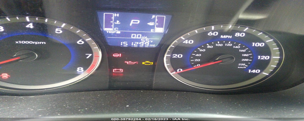 KMHCT4AE5FU883810 2015 HYUNDAI ACCENT photo no. 7