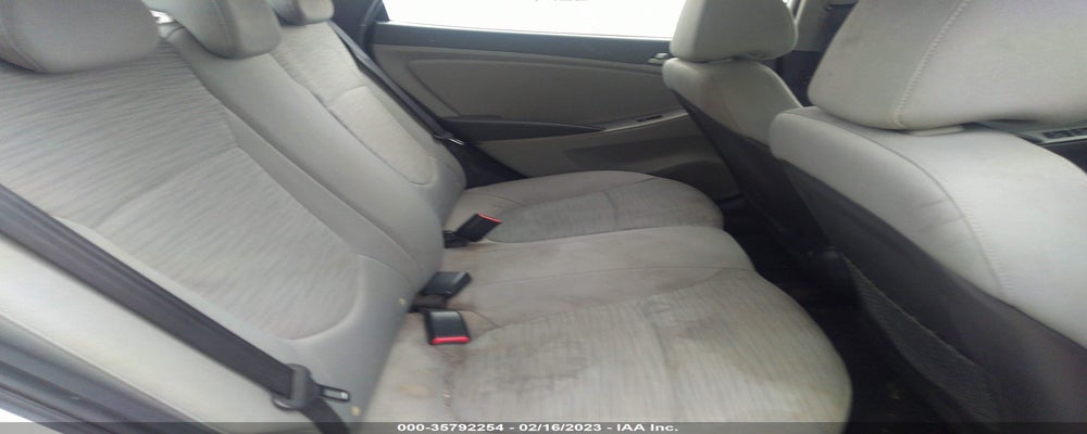 KMHCT4AE5FU883810 2015 HYUNDAI ACCENT photo no. 8