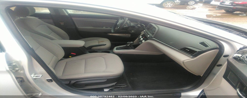 KMHD74LF2KU889136 2019 HYUNDAI ELANTRA photo no. 5