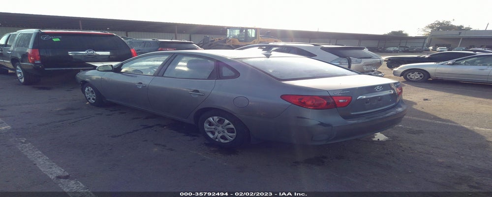 KMHDU4AD2AU914741 2010 HYUNDAI ELANTRA photo no. 3