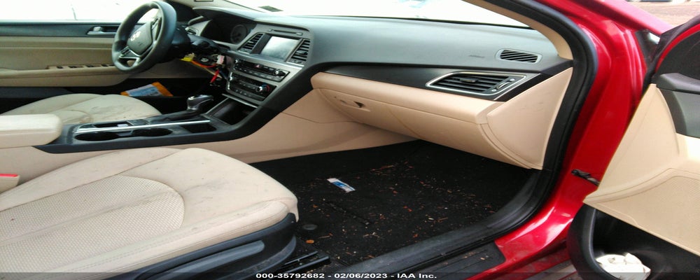 5NPE34AFXHH551817 2017 HYUNDAI SONATA photo no. 5