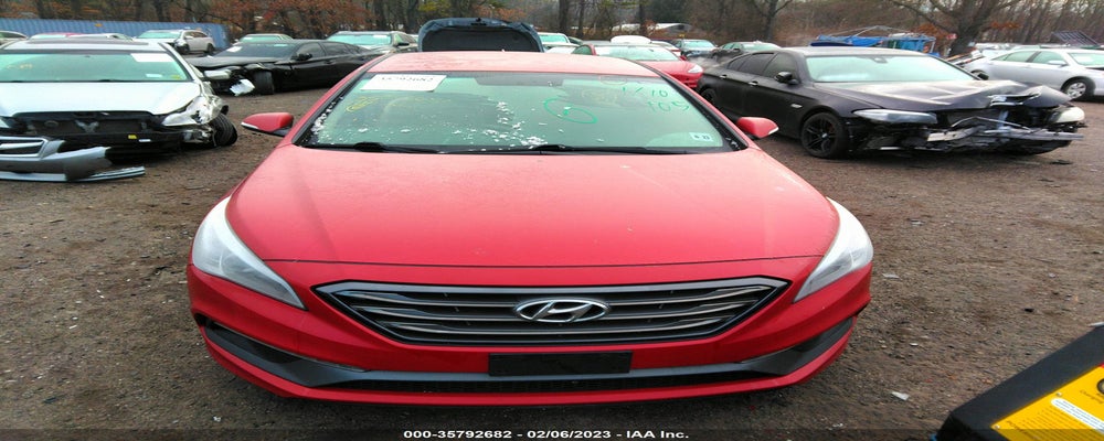 5NPE34AFXHH551817 2017 HYUNDAI SONATA photo no. 6