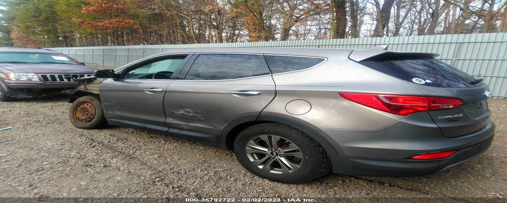 5XYZTDLB5GG358959 2016 HYUNDAI SANTA FE SPORT photo no. 3